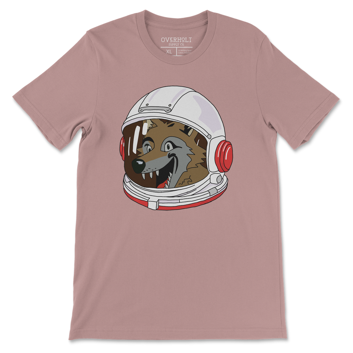 OSC-038 Astro-wolf