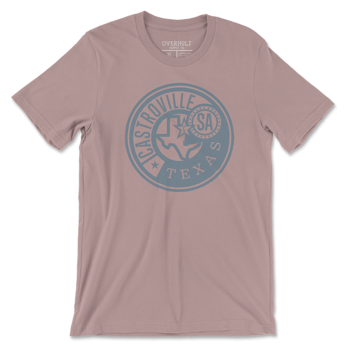 CTX-005 Castroville Round