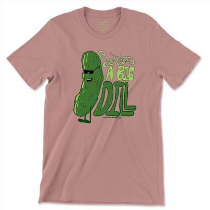 OSC-034 Big Dill