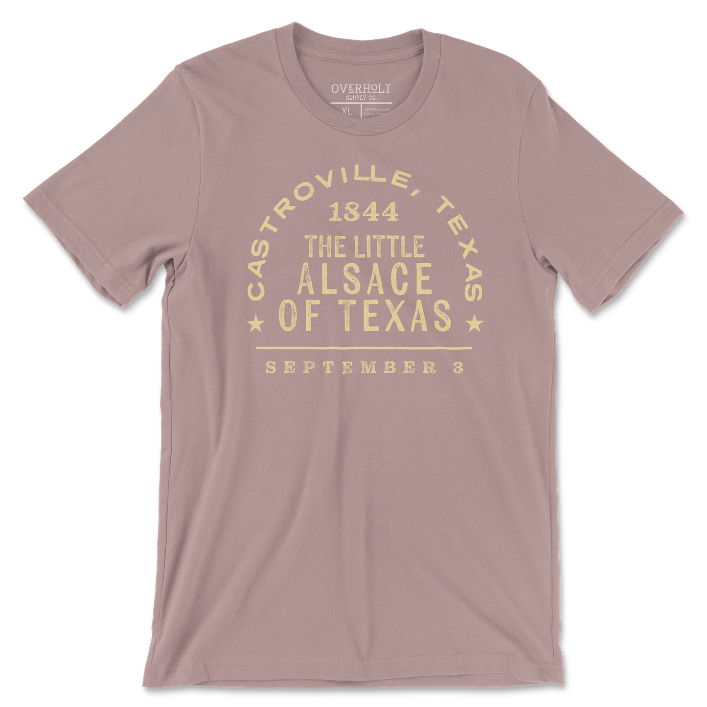 CTX-003 The Little Alsace of Texas