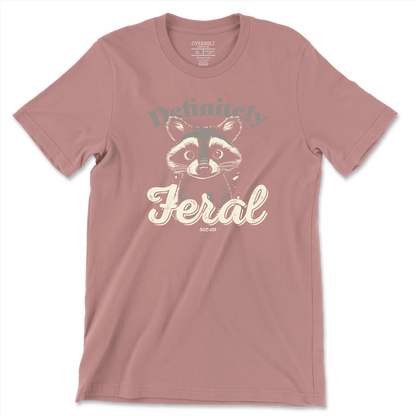 OSC-028 Definitely Feral