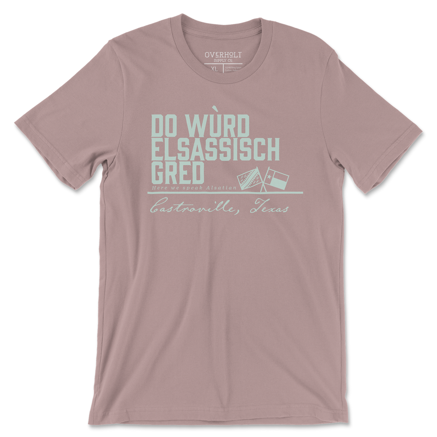 CTX-002 Du Wurd Elsassisch Geredt