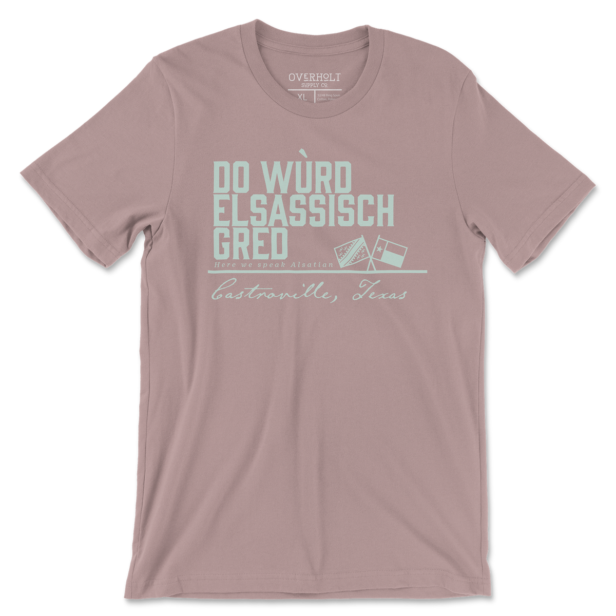CTX-002 Du Wurd Elsassisch Geredt