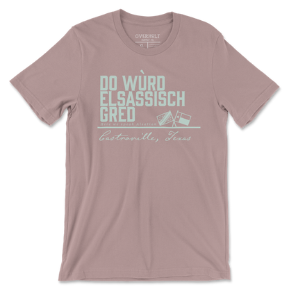 CTX-002 Du Wurd Elsassisch Geredt