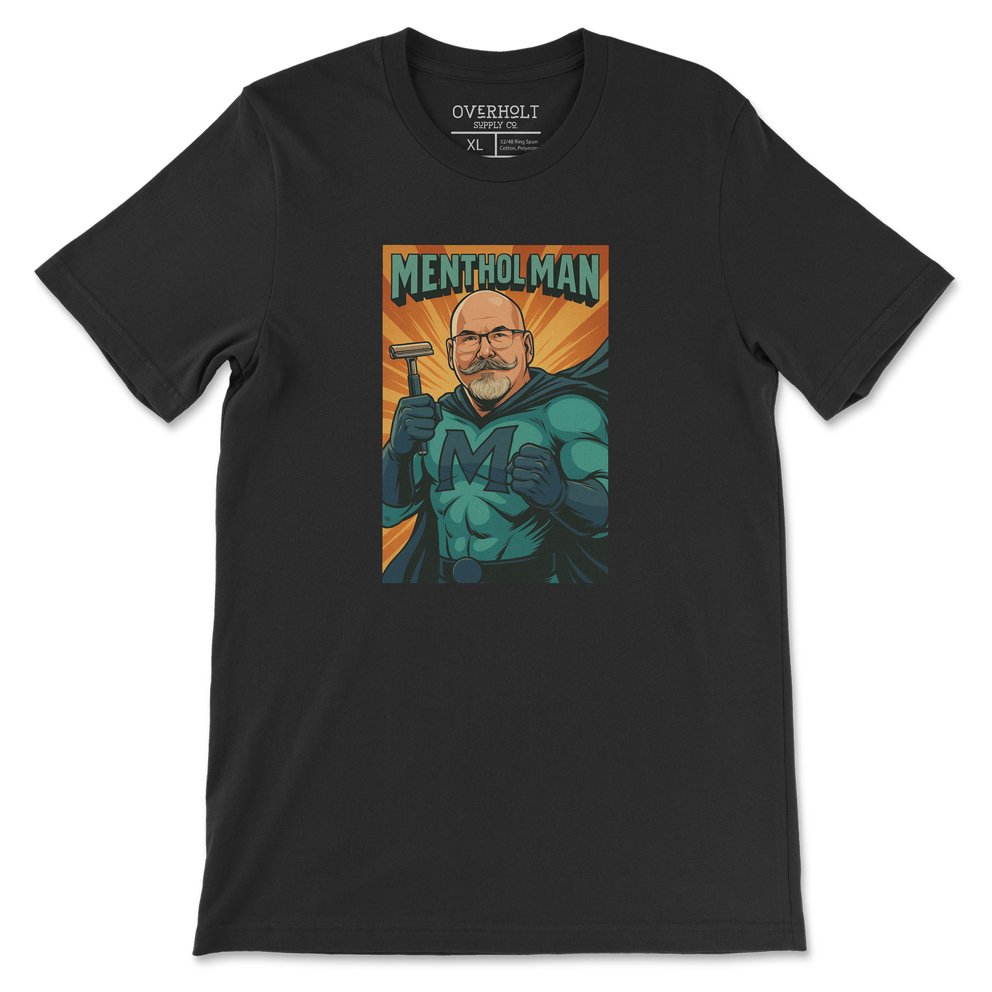 Menthol Man Tee