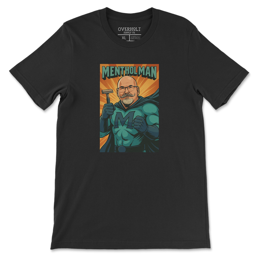 Menthol Man Tee