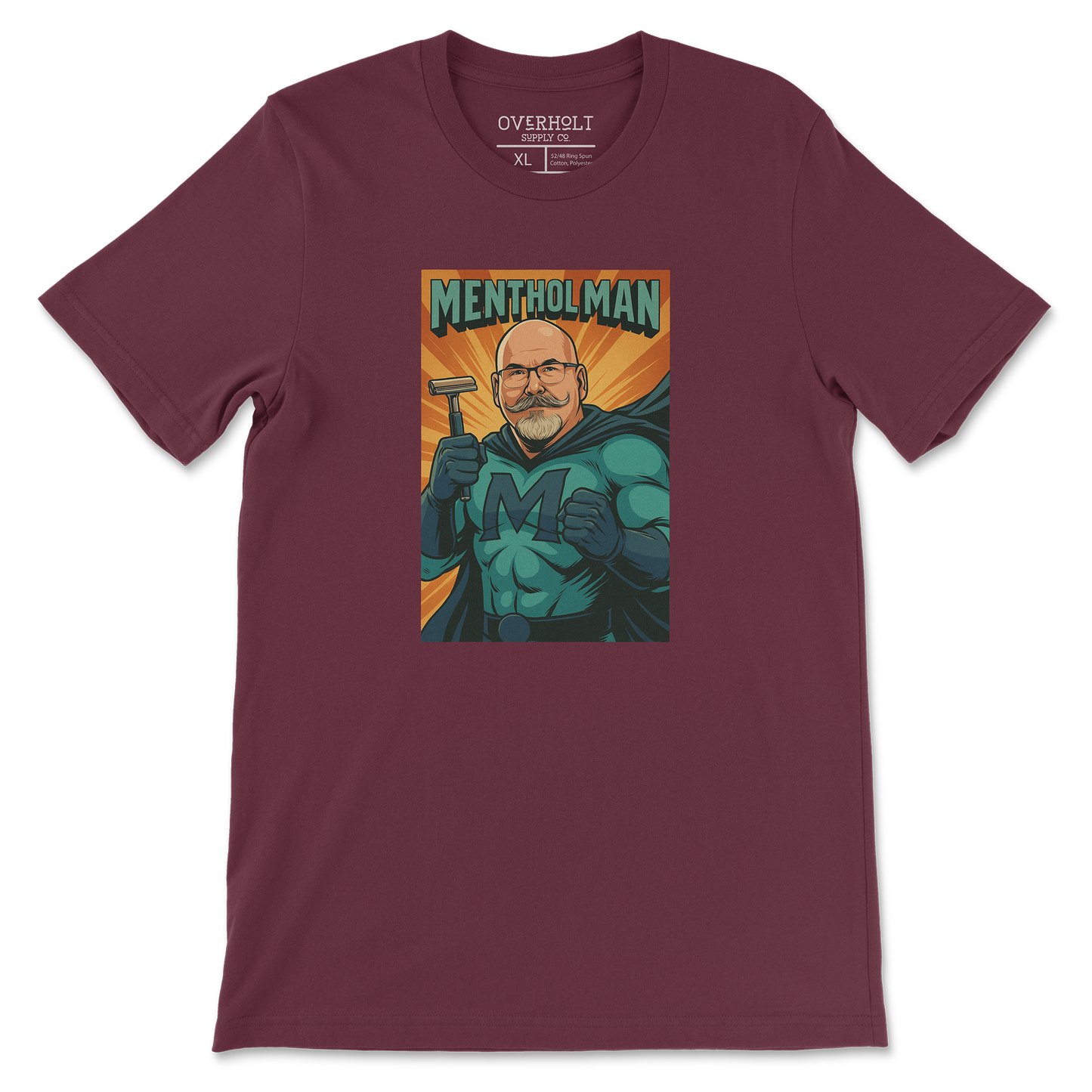 Menthol Man Tee