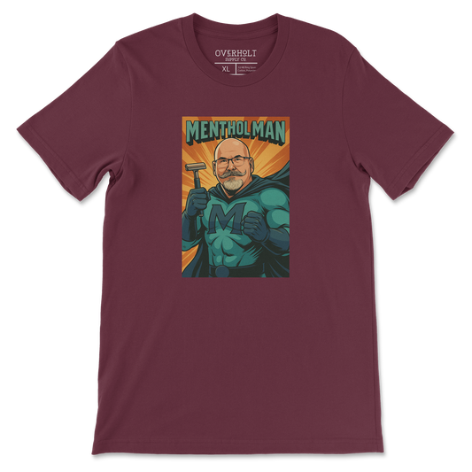 Menthol Man Tee