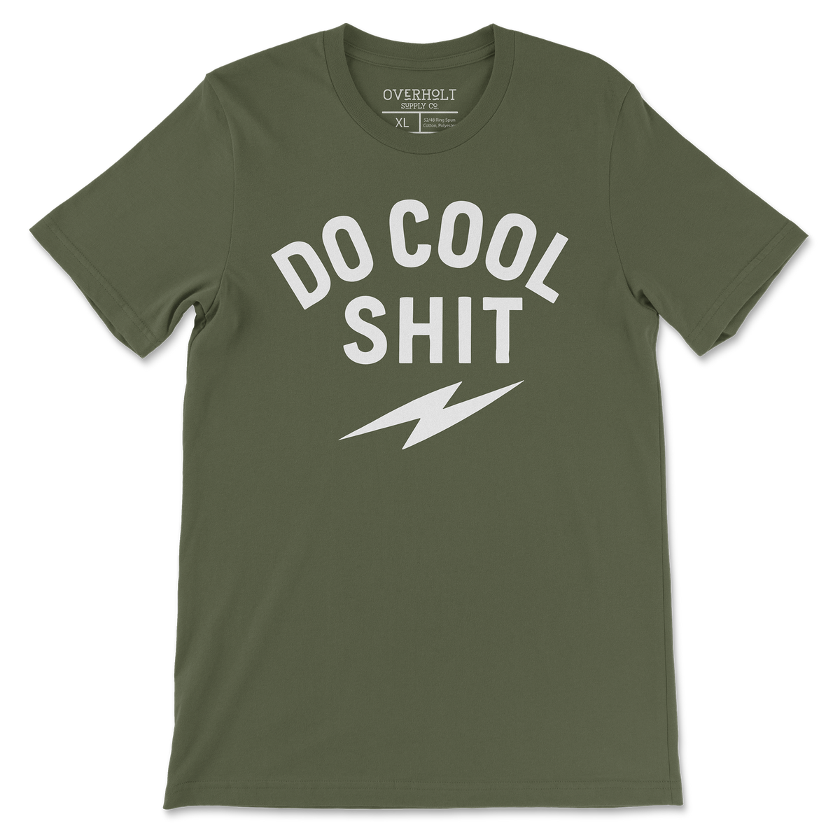 OSC-100 “Do Cool Shit” T-Shirt
