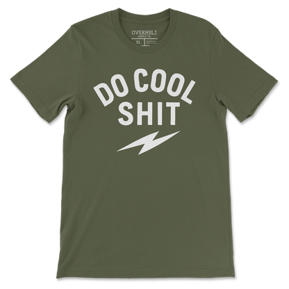 OSC-100 “Do Cool Shit” T-Shirt
