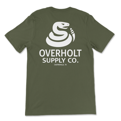 OSC-117 Snake of Bold Lines