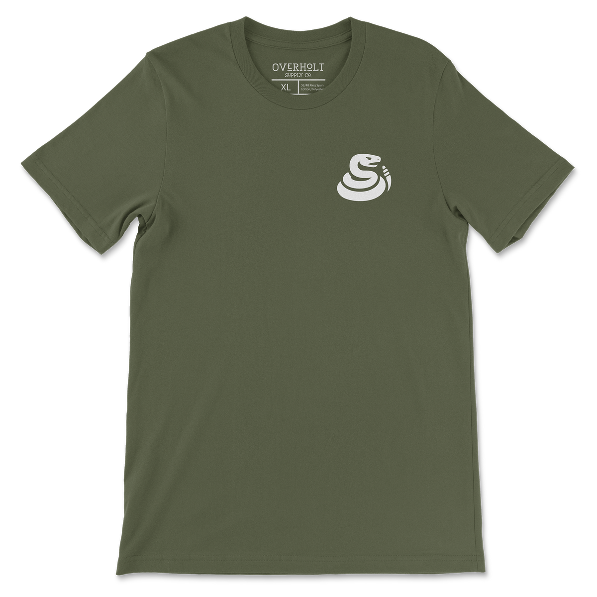 OSC-117 Snake of Bold Lines