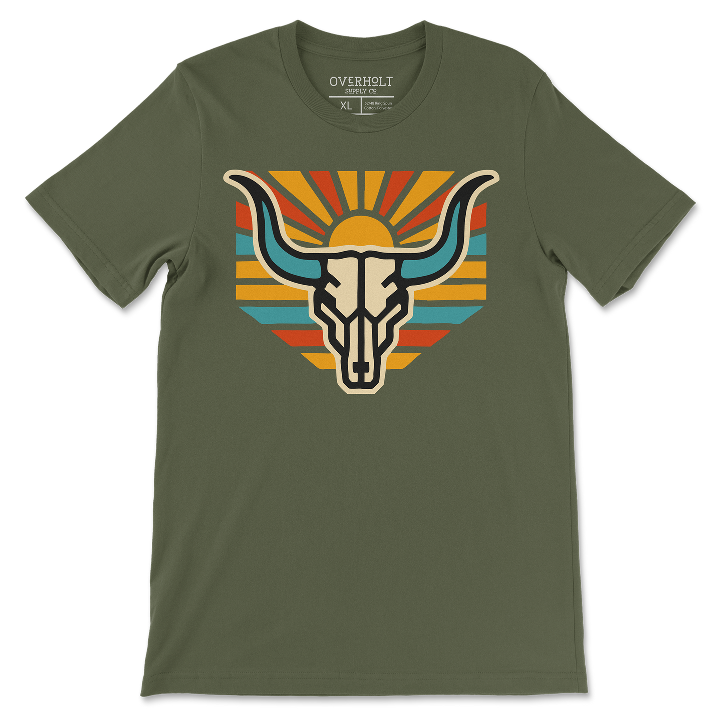 OSC-118 Desert Sundown