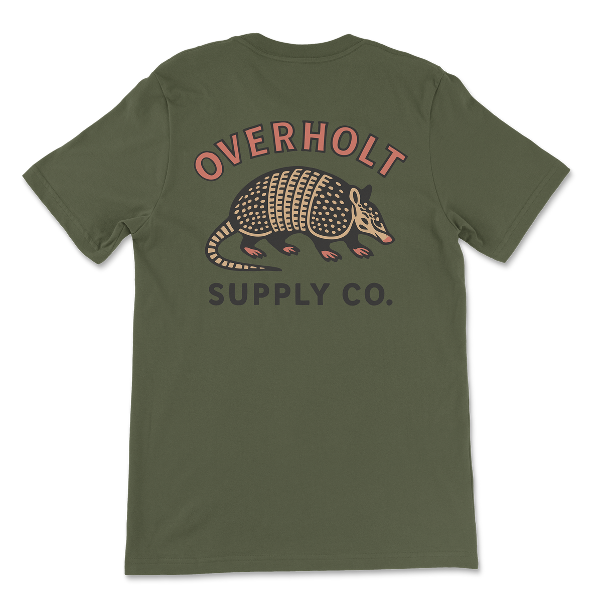 OSC-093 “Vintage Dillo” T-Shirt