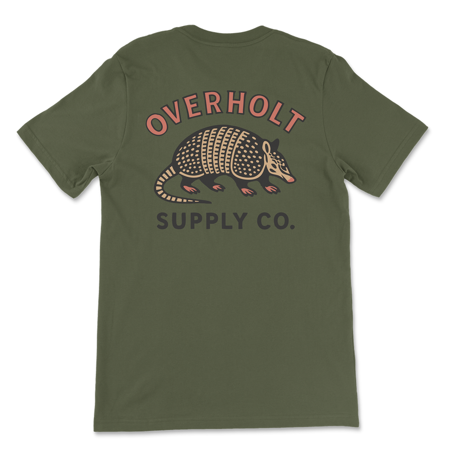 OSC-093 “Vintage Dillo” T-Shirt