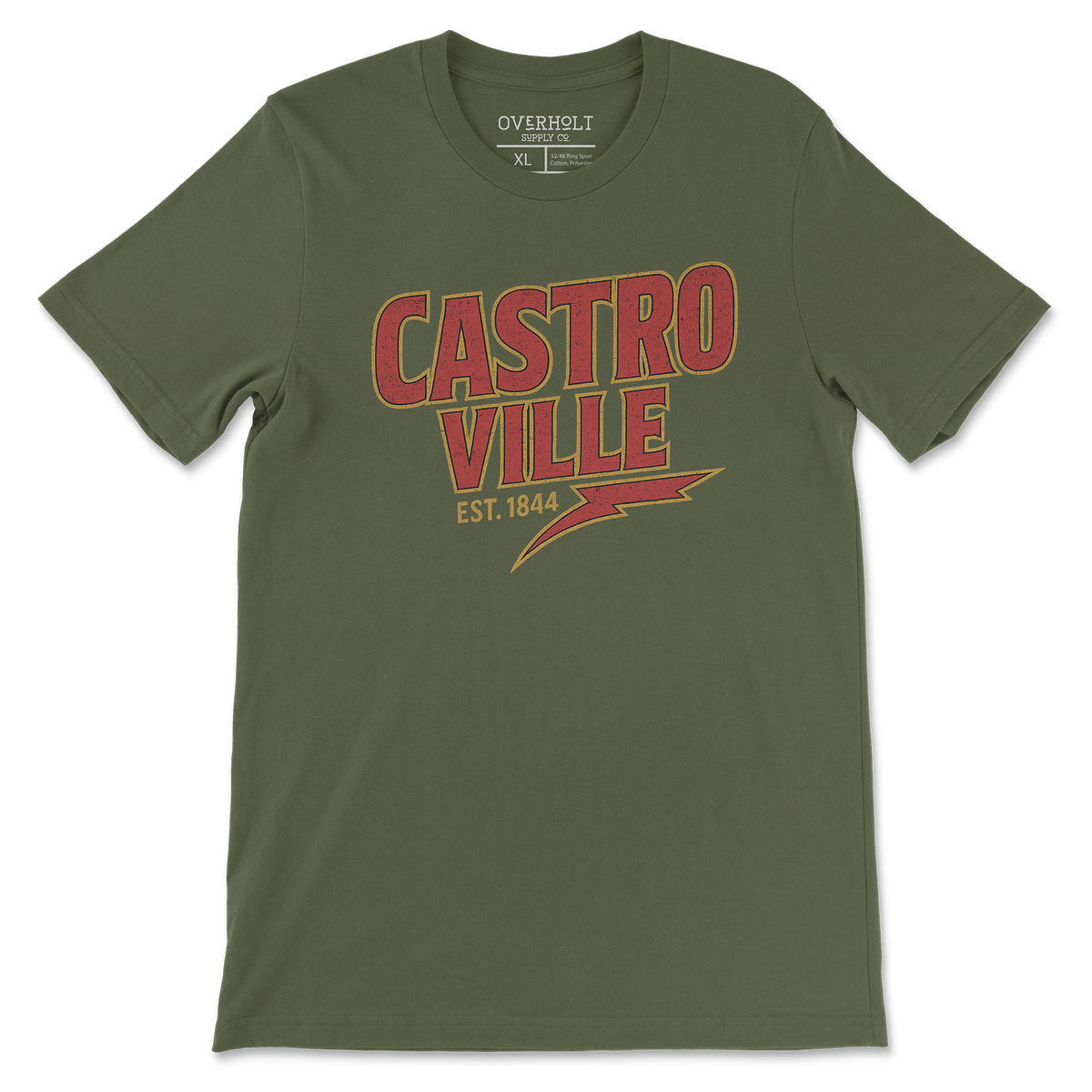 OSC-096 “Castroville Lightning” T-Shirt