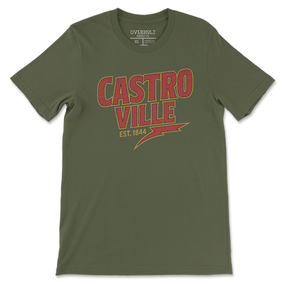 OSC-096 “Castroville Lightning” T-Shirt