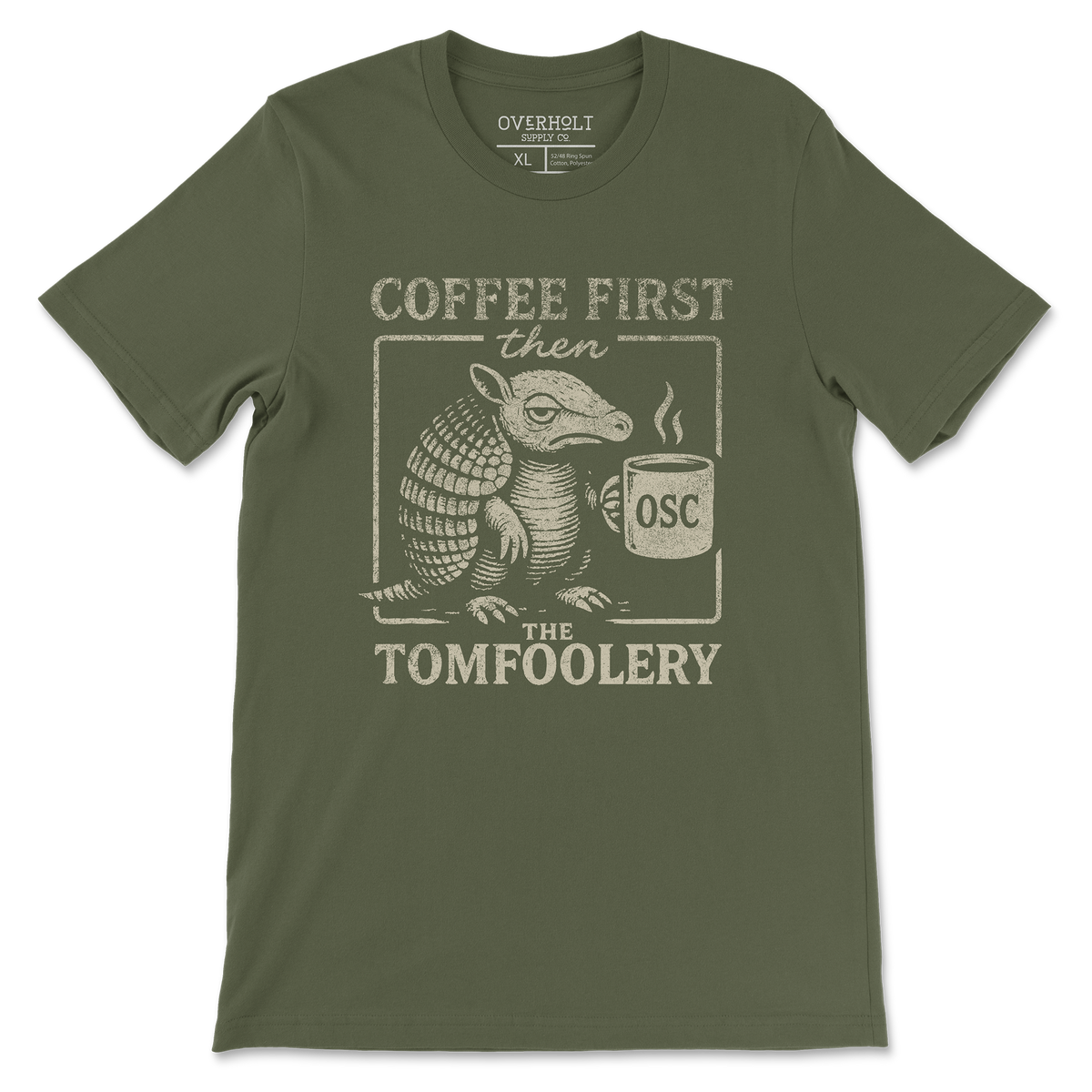 OSC-094 “Tomfoolery” T-Shirt