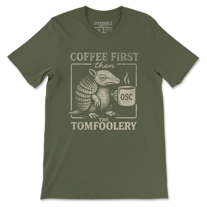OSC-094 “Tomfoolery” T-Shirt