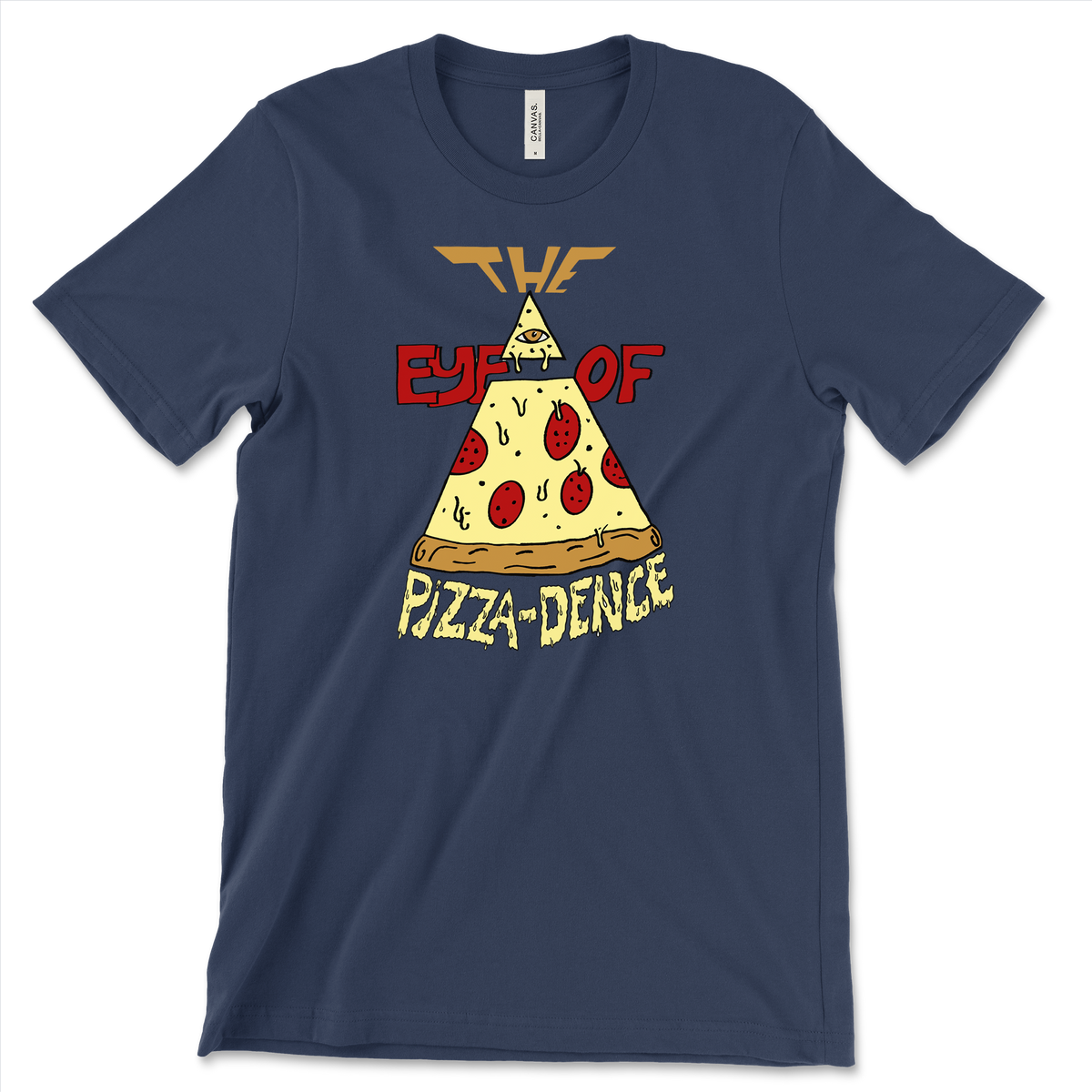 OSC-032 Eye of Pizza-dence