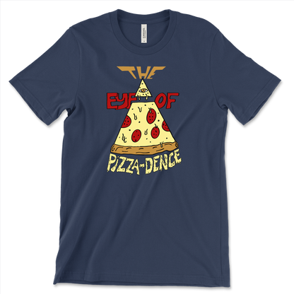 OSC-032 Eye of Pizza-dence