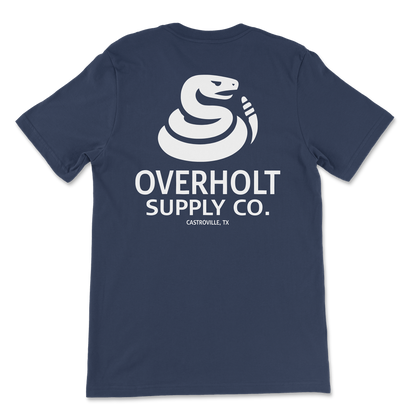 OSC-117 Snake of Bold Lines