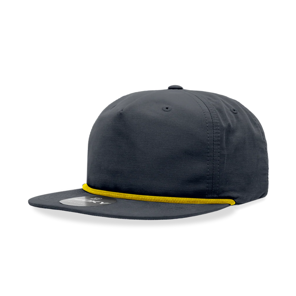 D6032 Navy/Gold