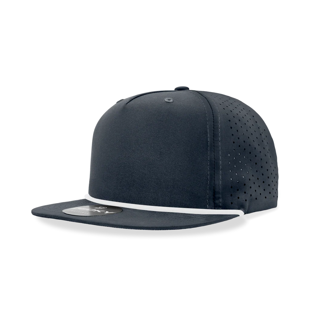 D6226 Navy/White