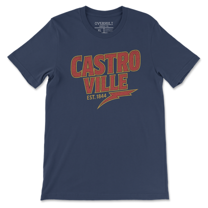 OSC-096 “Castroville Lightning” T-Shirt