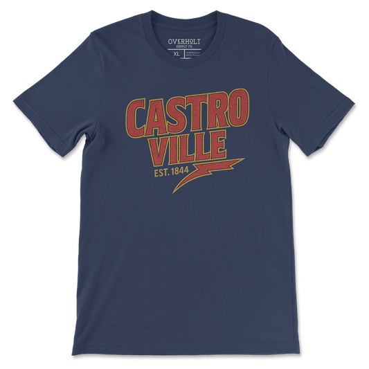 OSC-096 “Castroville Lightning” T-Shirt