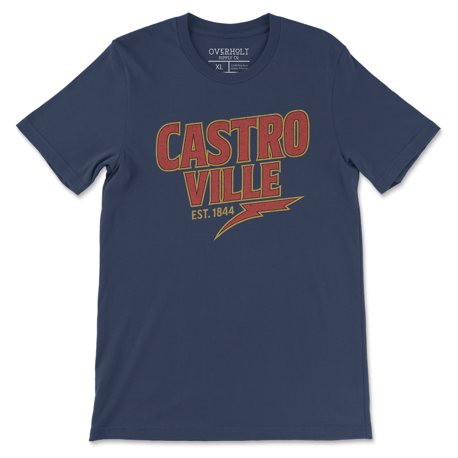 OSC-096 “Castroville Lightning” T-Shirt