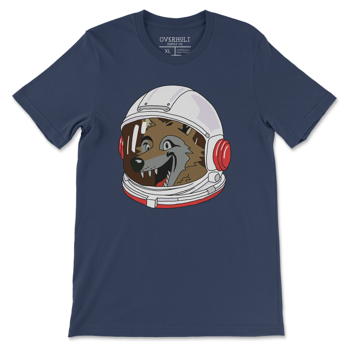 OSC-038 Astro-wolf