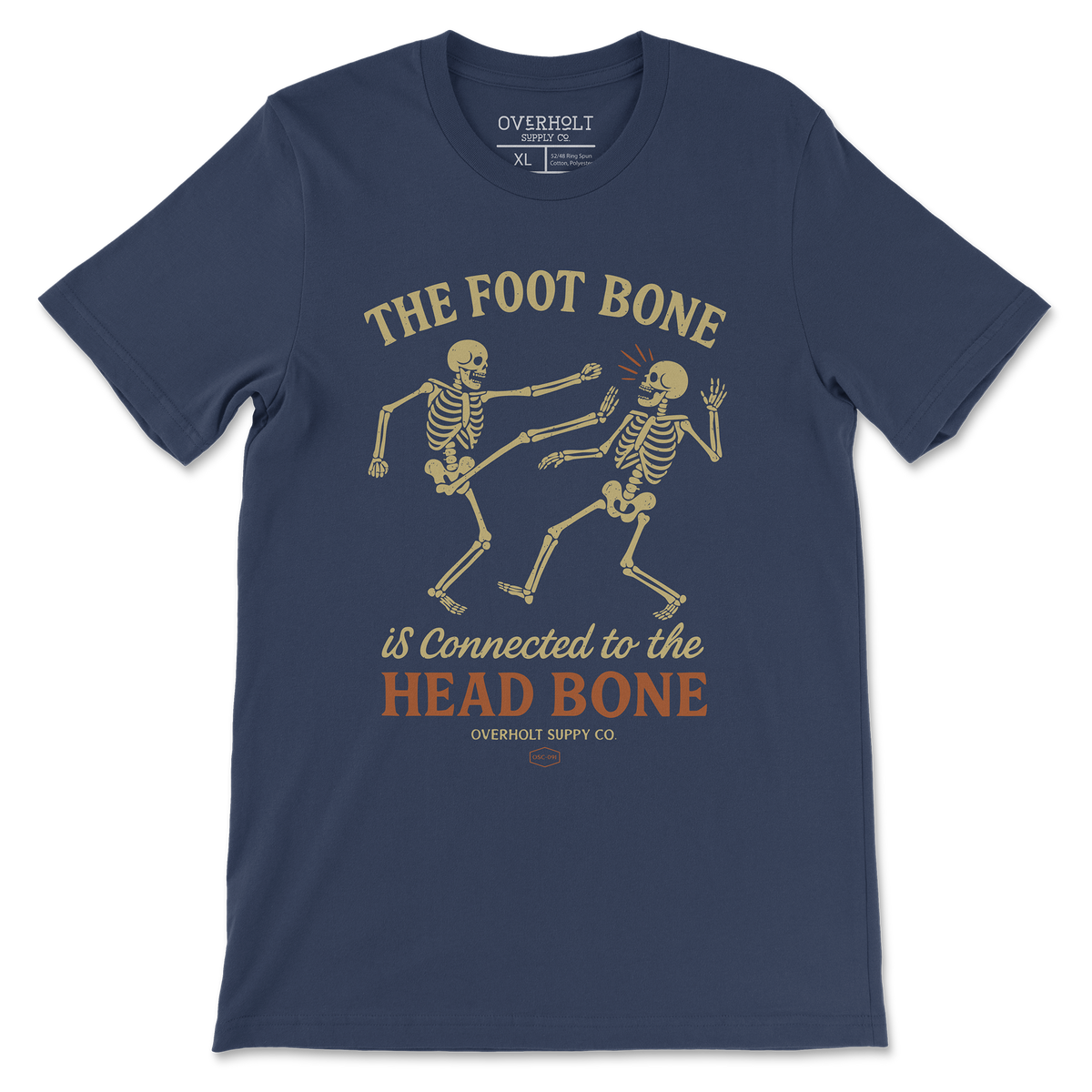 OSC-091 Head Bone T-Shirt