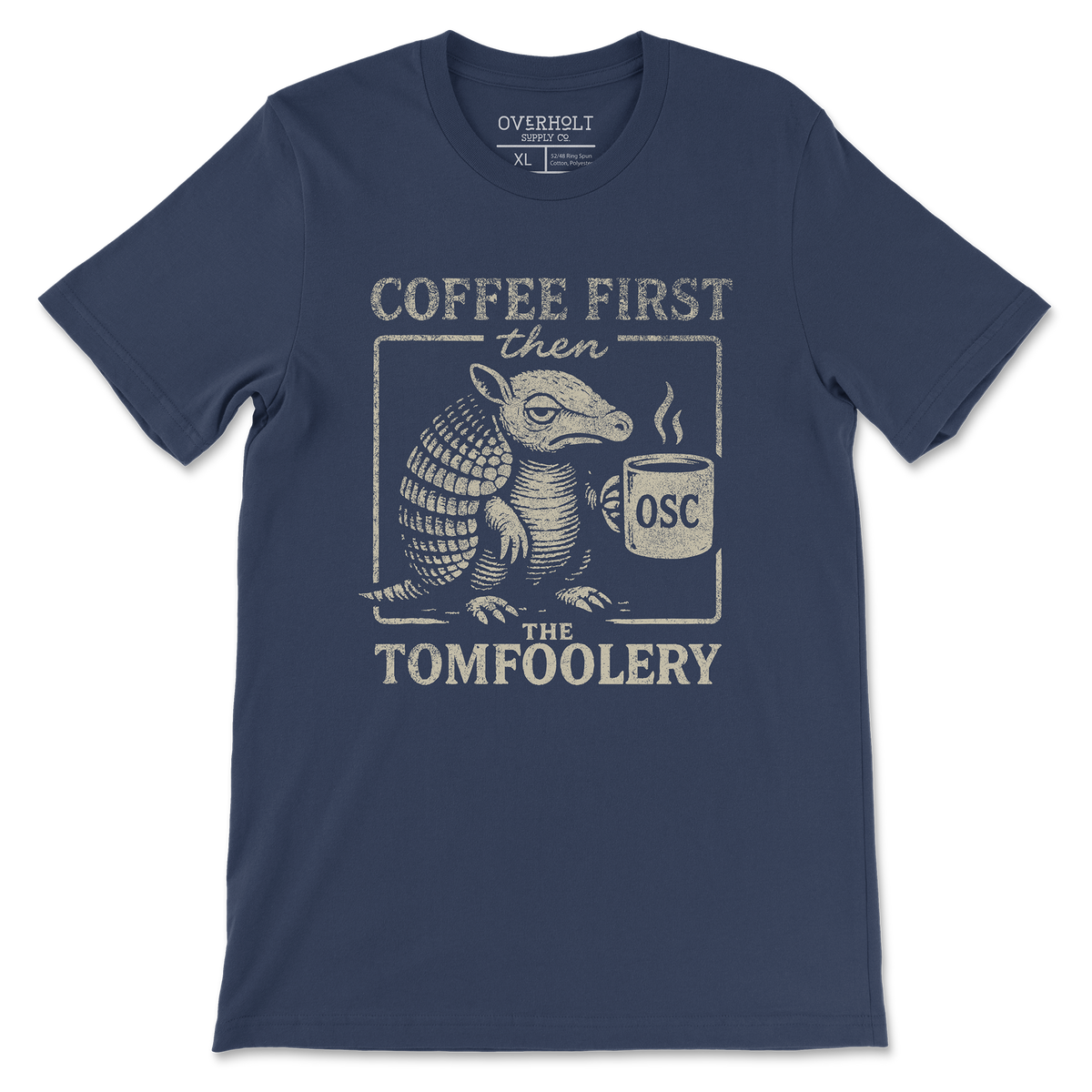 OSC-094 “Tomfoolery” T-Shirt
