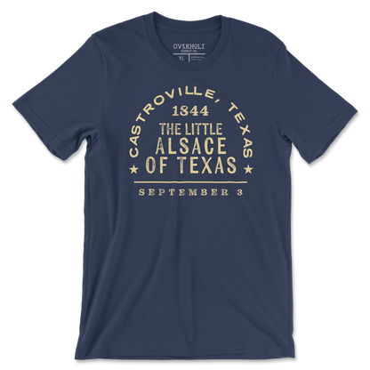CTX-003 The Little Alsace of Texas