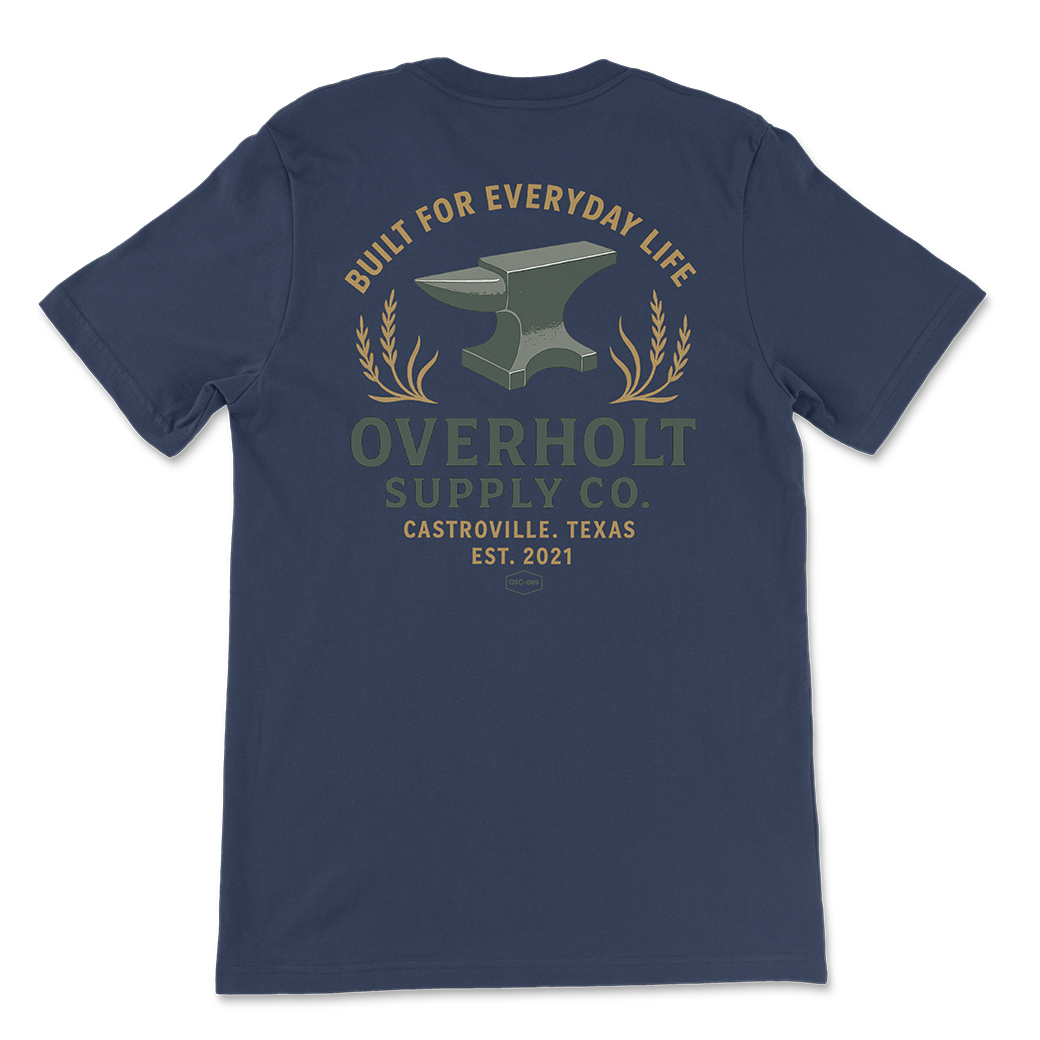 OSC-089 Built for Everyday Life T-Shirt
