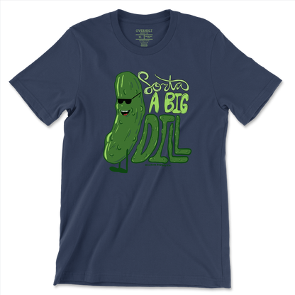 OSC-034 Big Dill
