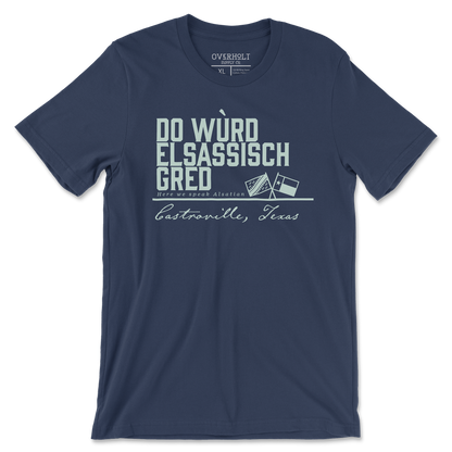 CTX-002 Du Wurd Elsassisch Geredt