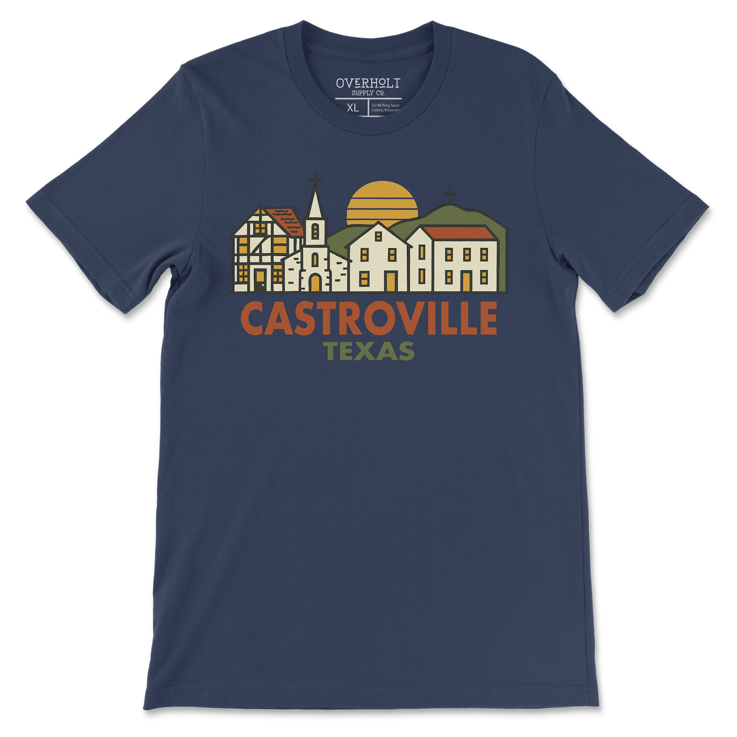 OSC-119 Castroville Bold Lines