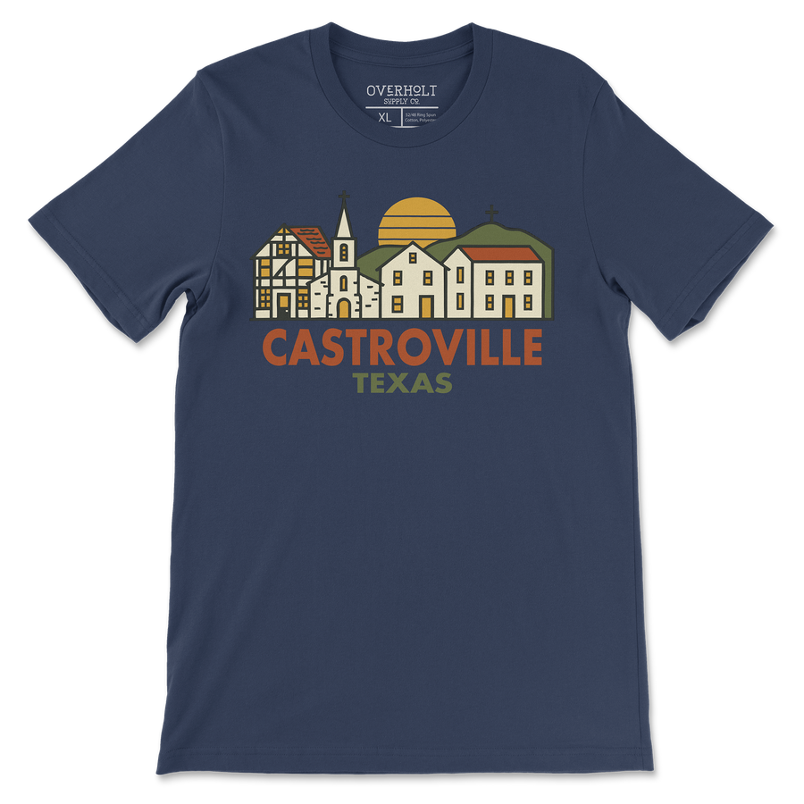 OSC-119 Castroville Bold Lines