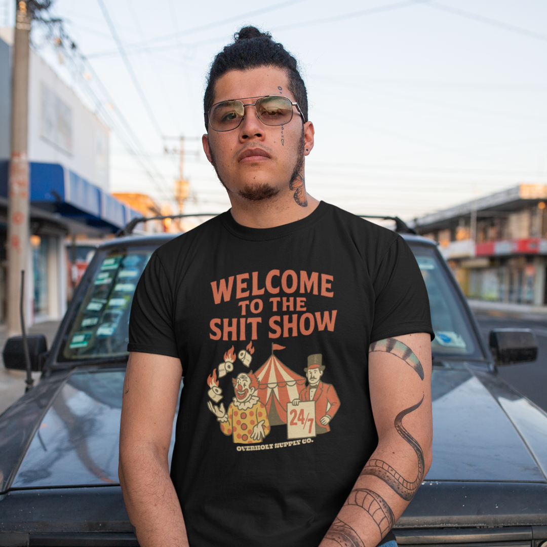 OSC-083 Welcome to the Shit Show 2.0