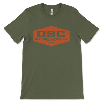 OSC-003 Big Orange Logo