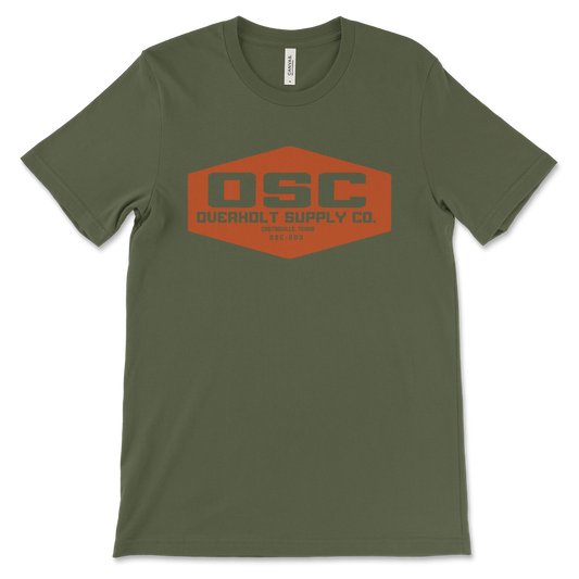 OSC-003 Big Orange Logo