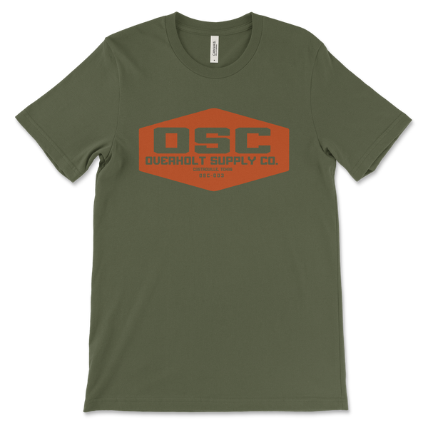 OSC-003 Big Orange Logo