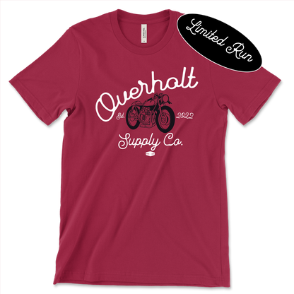 OSC-010 Cafe Racer 2.0