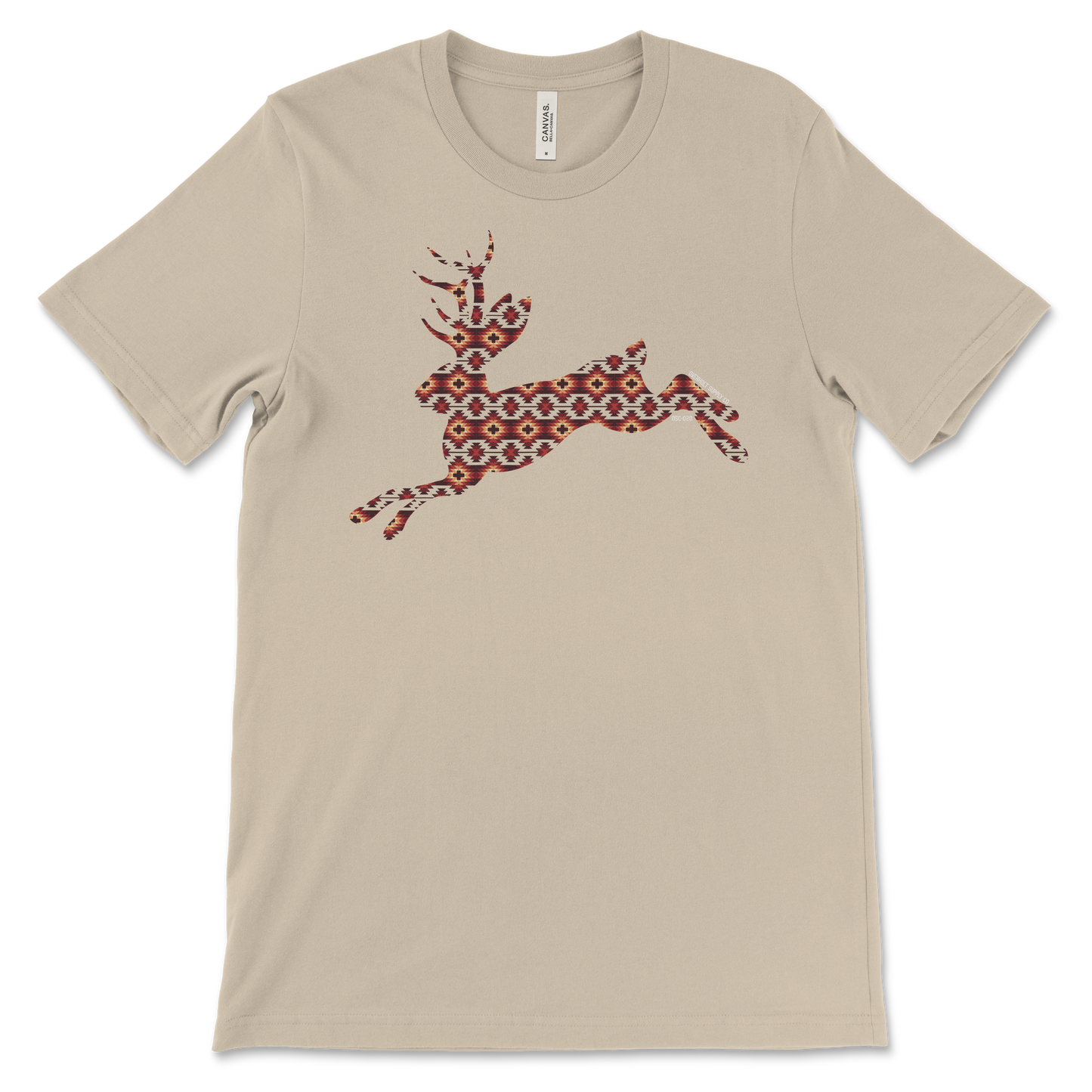 OSC-020 Texas Critter Jackelope T-Shirt