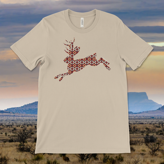 OSC-020 Texas Critter Jackelope T-Shirt