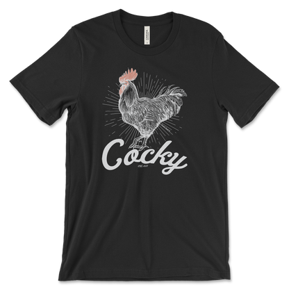 OSC-022 - Cocky