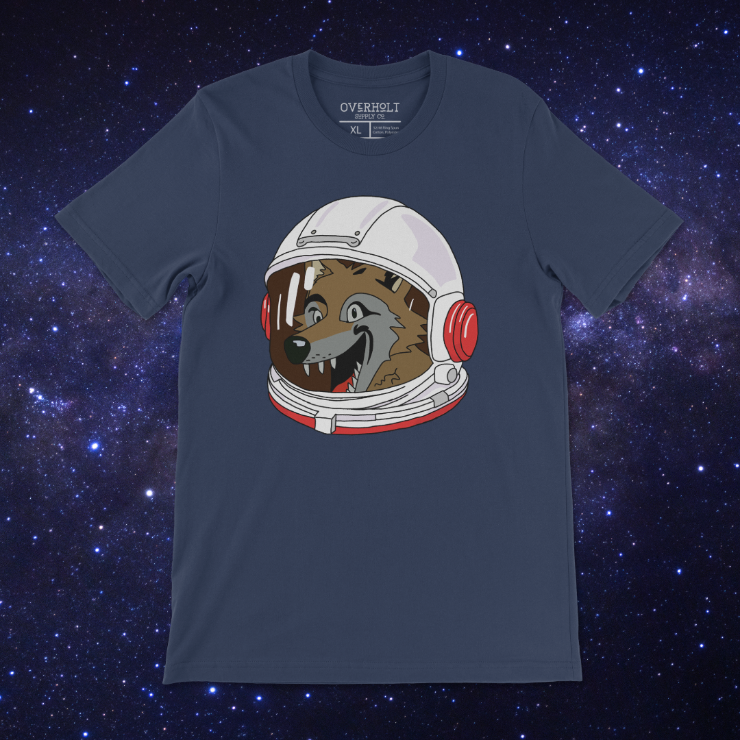 OSC-038 Astro-wolf