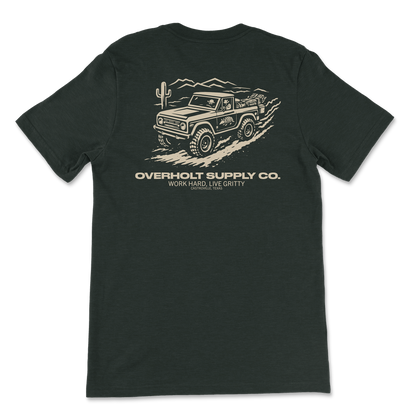 OSC-154 Bronco Dillo Tee
